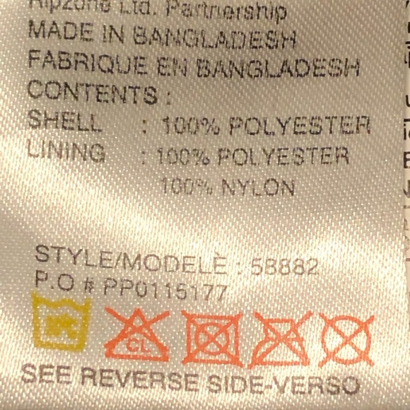 BOGO Free🦋 Ripzone Core 5000mm Plaid Ski / Snowboard Jacket - Picture 9 of 15